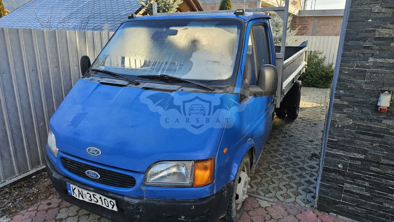 Ford Transit 1996