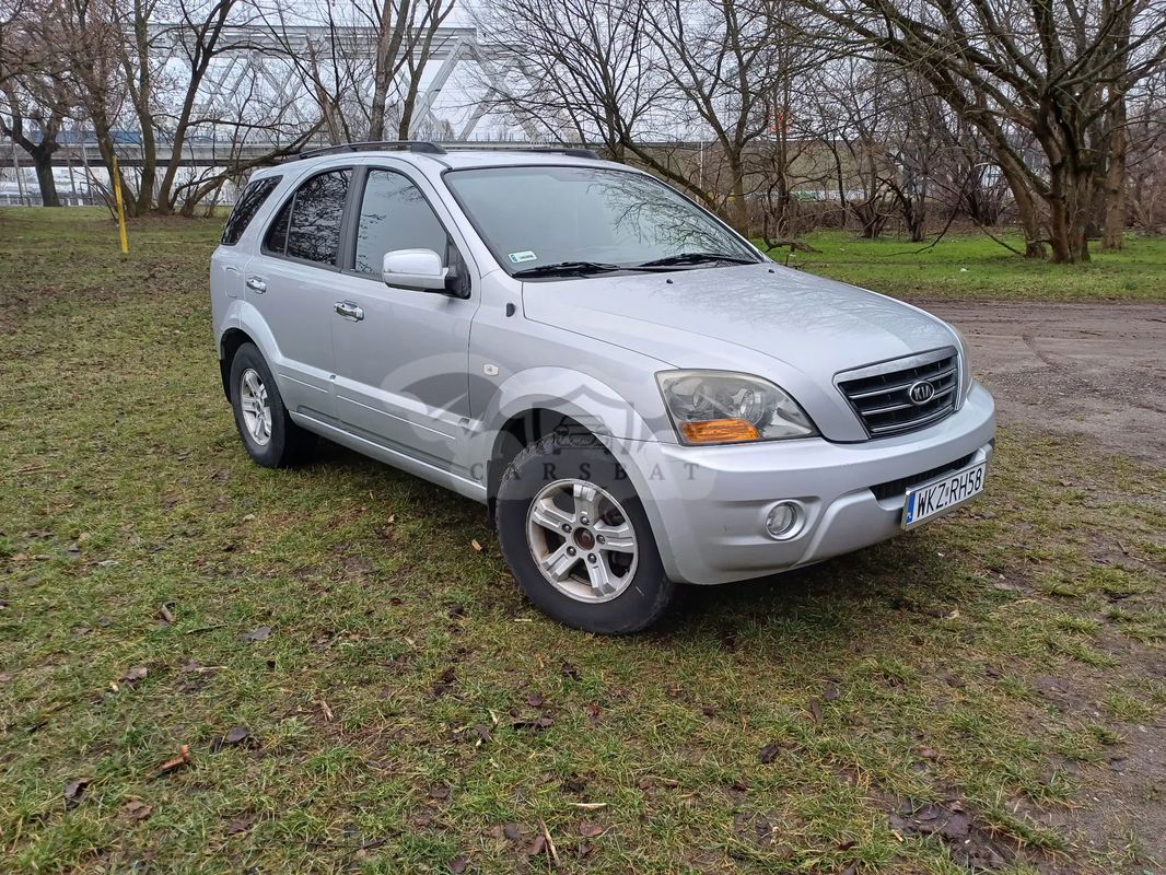Kia Sorento I 2007