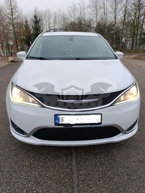 Chrysler Pacifica 2019