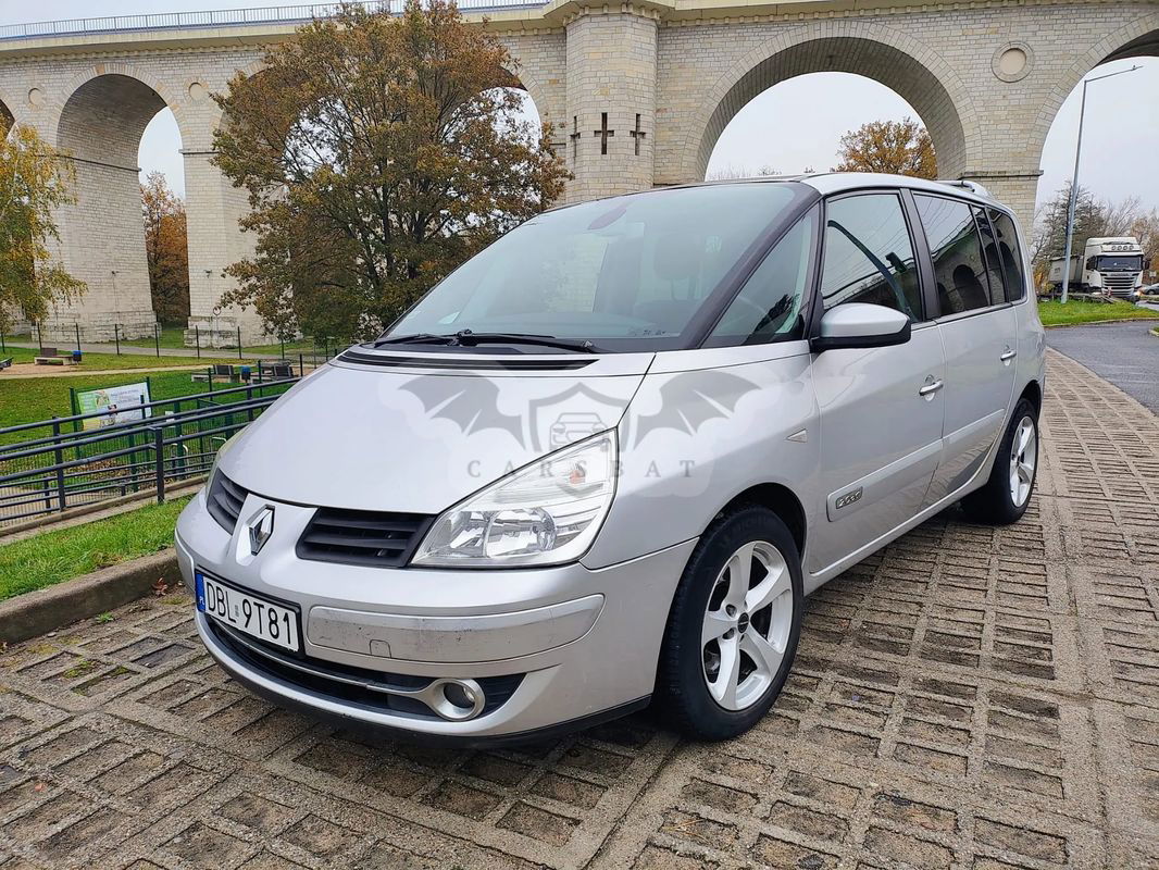 Renault Espace IV 2.0 dCi Dynamique 2009