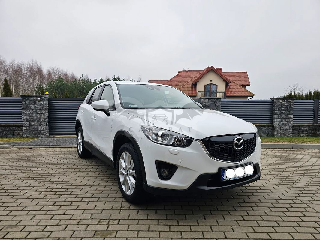 Mazda CX-5 I 2.0 Skypassion 2014