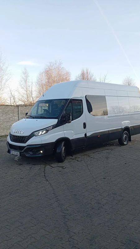 Iveco Daily 2021