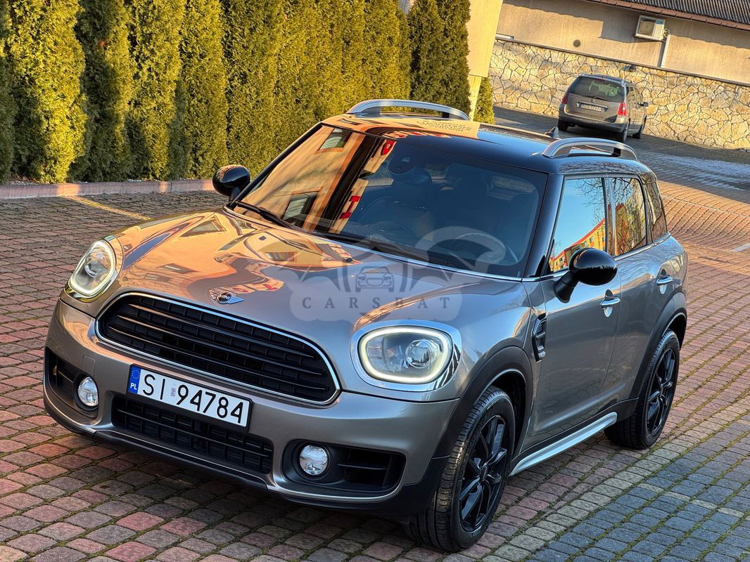 Mini Countryman Cooper D 2017