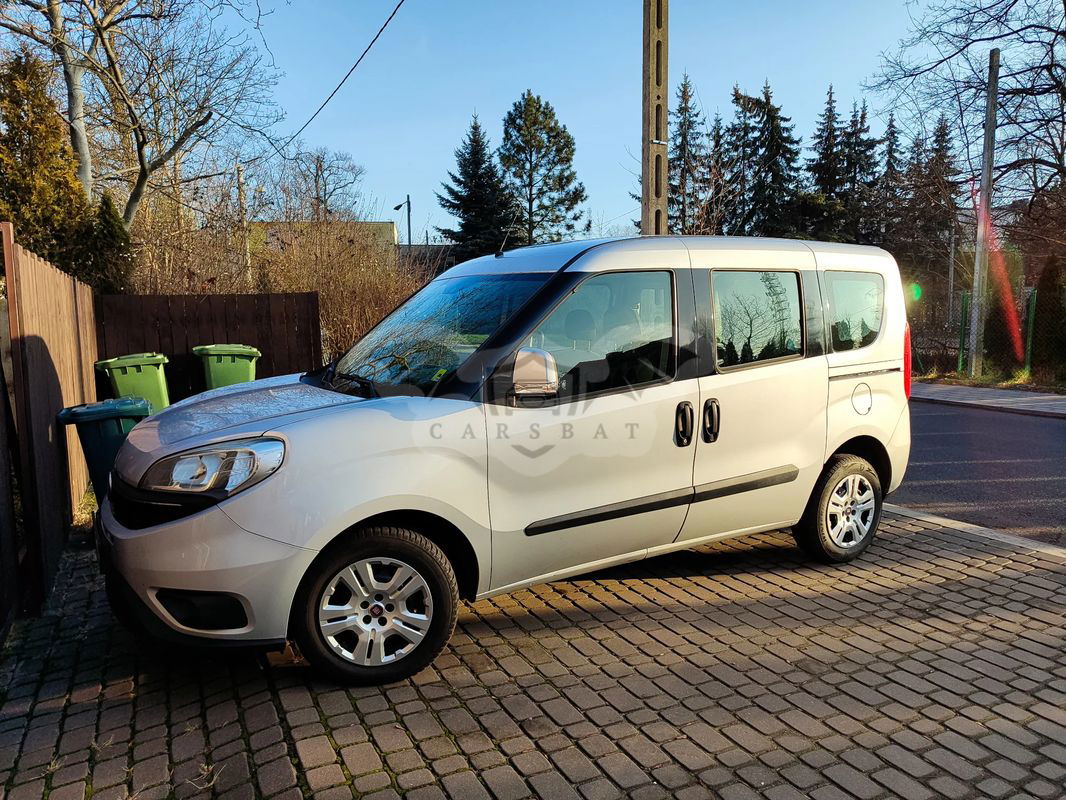 Fiat Doblo II 1.3 16V Multijet Active Family 2016