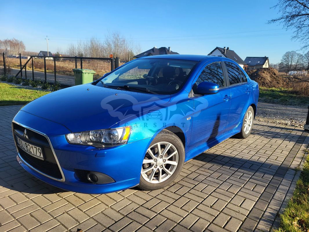 Mitsubishi Lancer IX 1.6 Intense 2015
