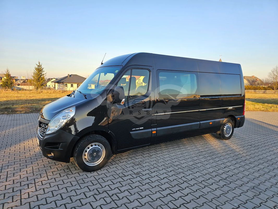 Renault Master 2016