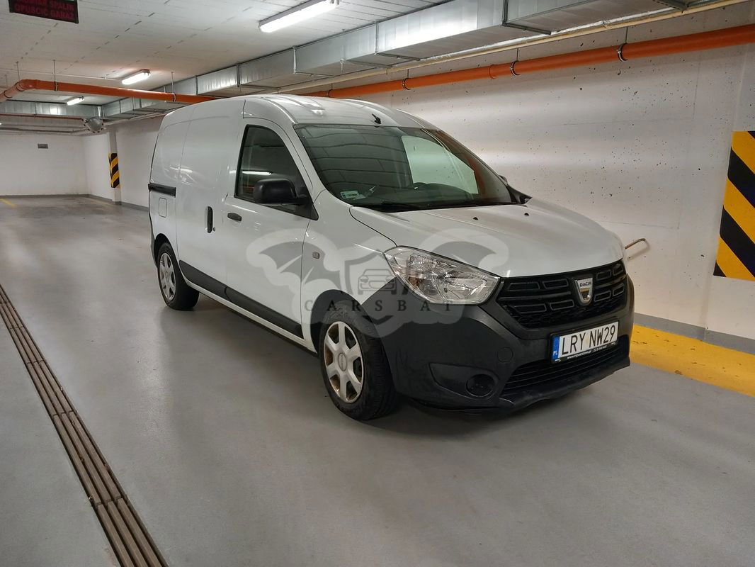 Dacia Dokker 2019