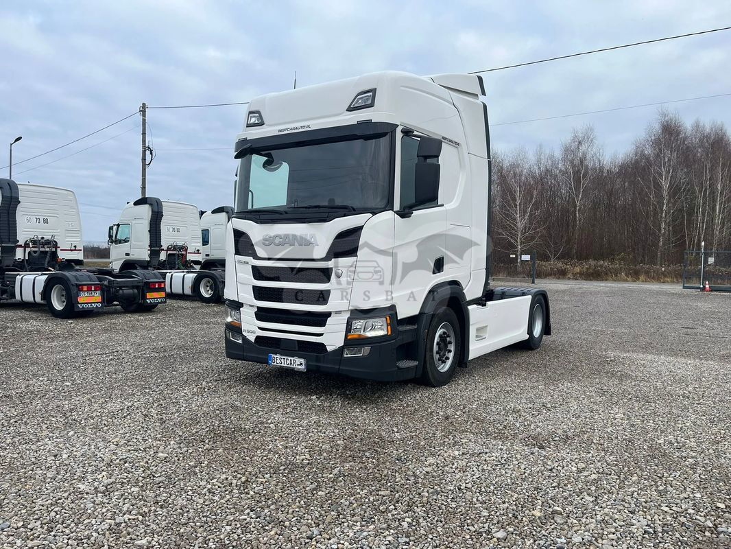 Scania R-series 2018