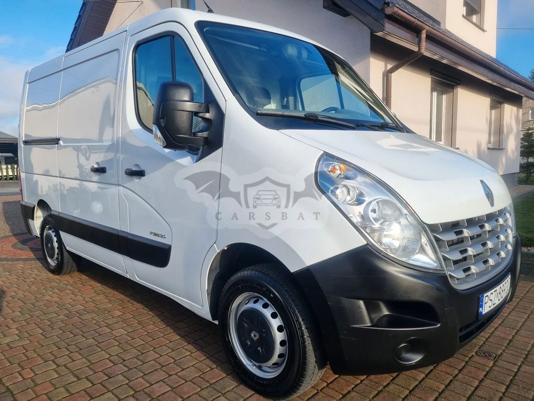 Renault Master 2011