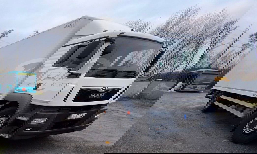 MAN TGX 2017