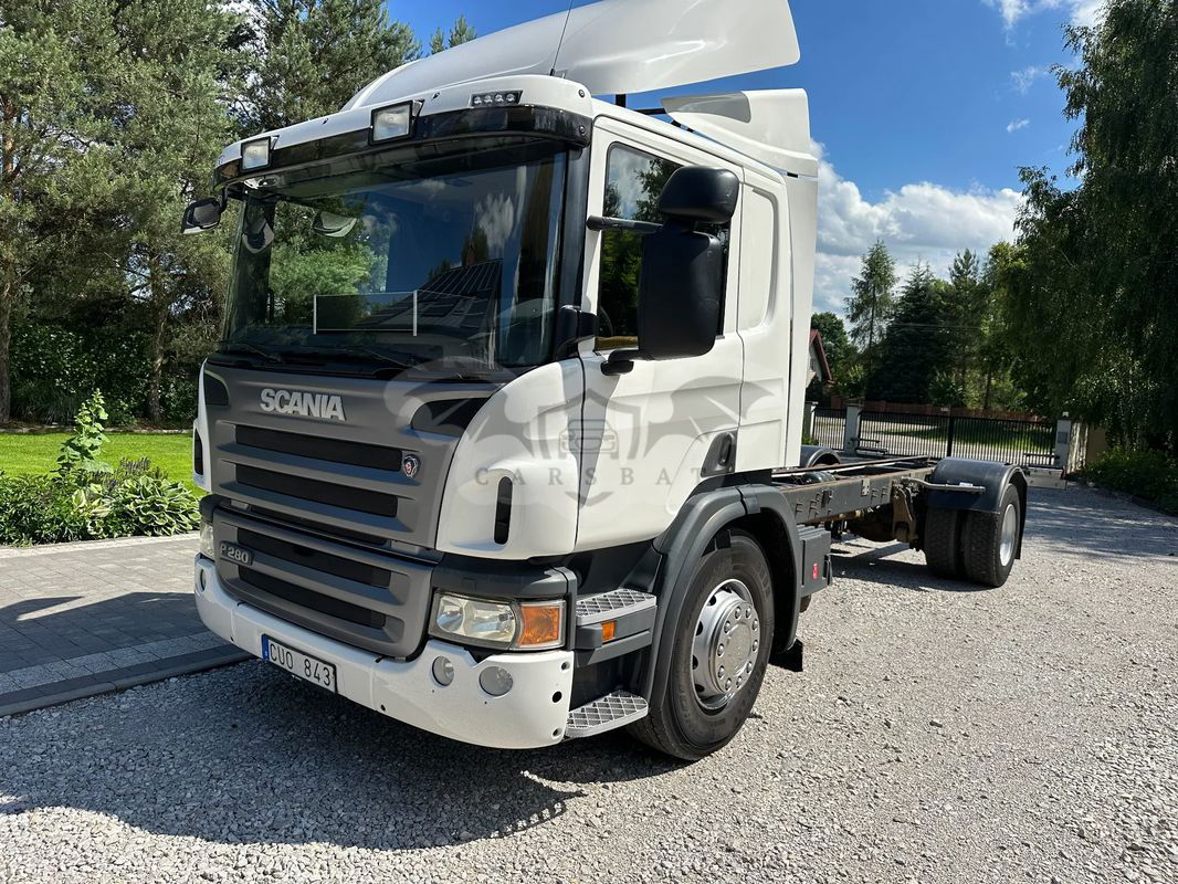 Scania P-series 2011