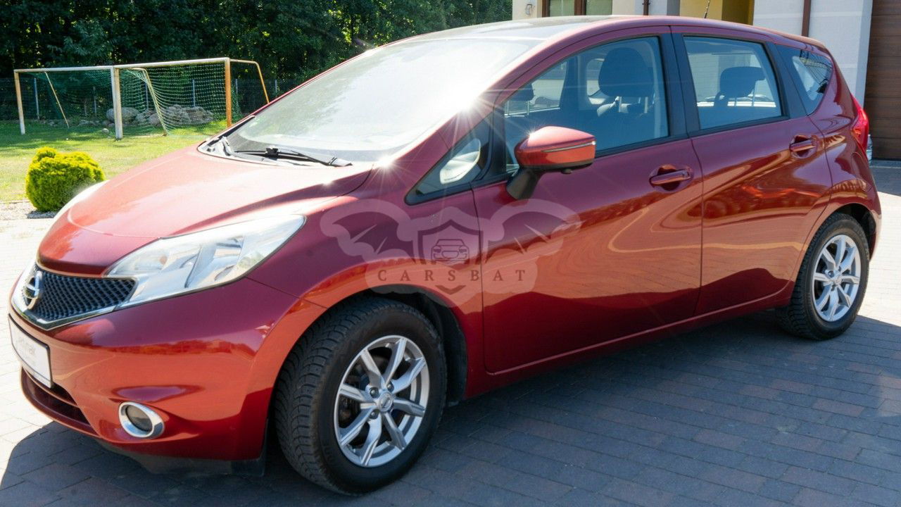 Nissan Note II 2013