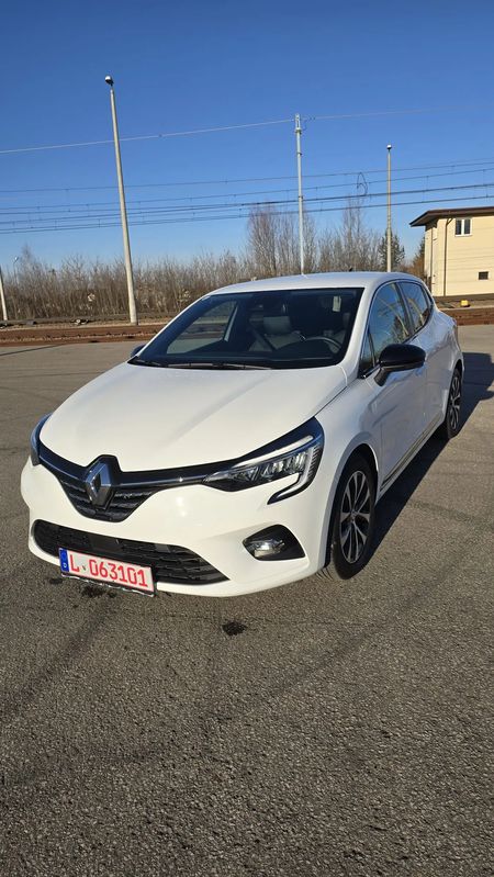 Renault Clio V 2023