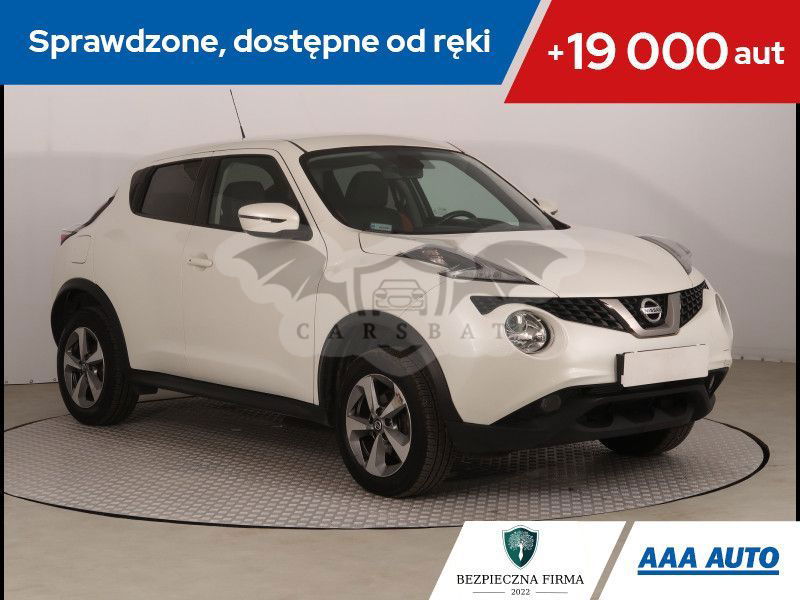 Nissan Juke I 2018