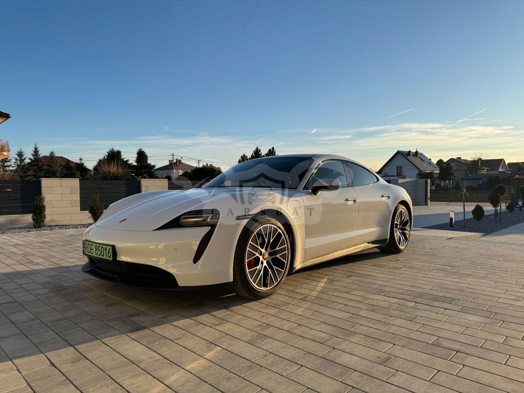 Porsche Taycan 4S Performance Plus 2023