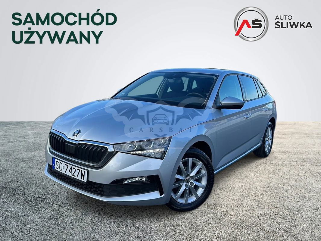 Skoda Scala 1.0 TSI Ambition 2022