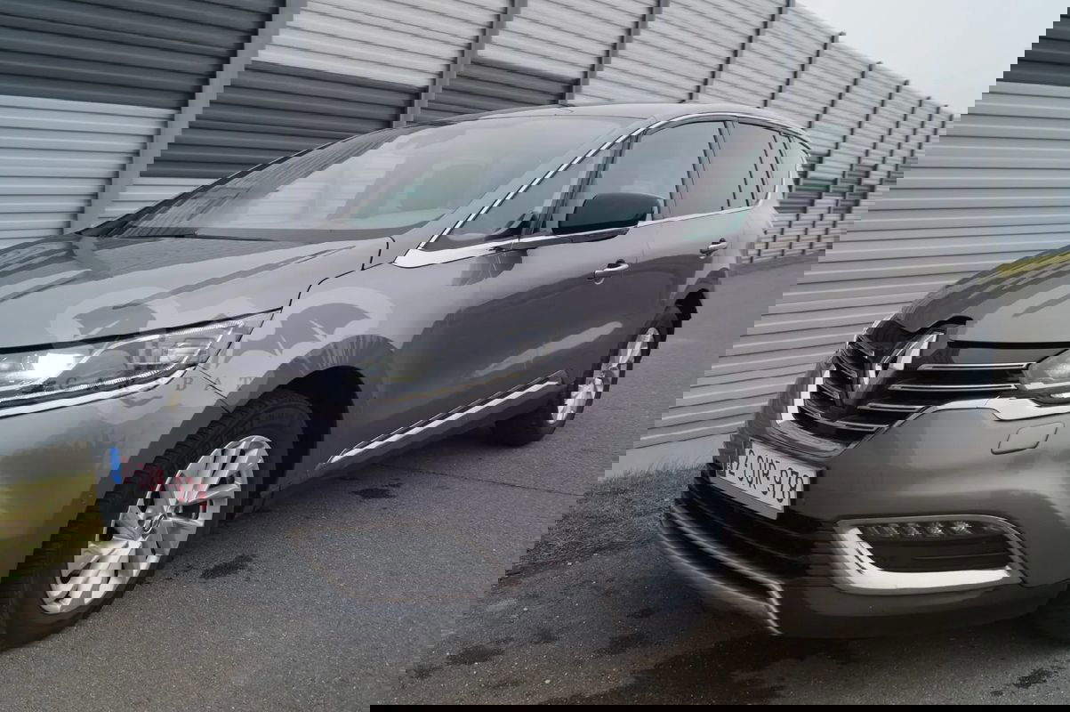 Renault Espace V Energy dCi 160 EDC Intens 2015