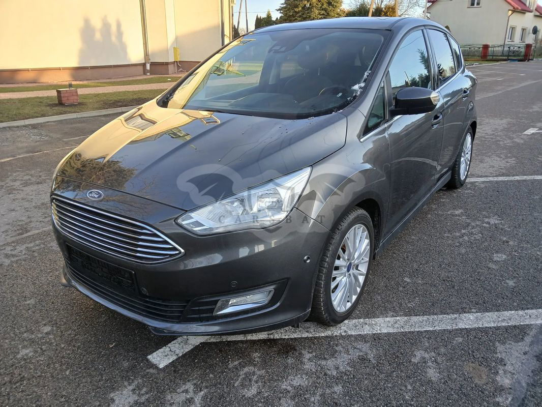 Ford C-Max II 2.0 TDCi Start-Stop-System Titanium 2015