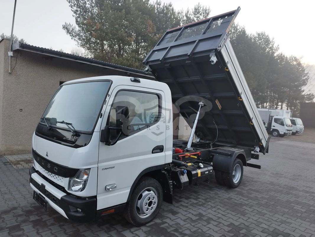 Mitsubishi Fuso Canter 2024