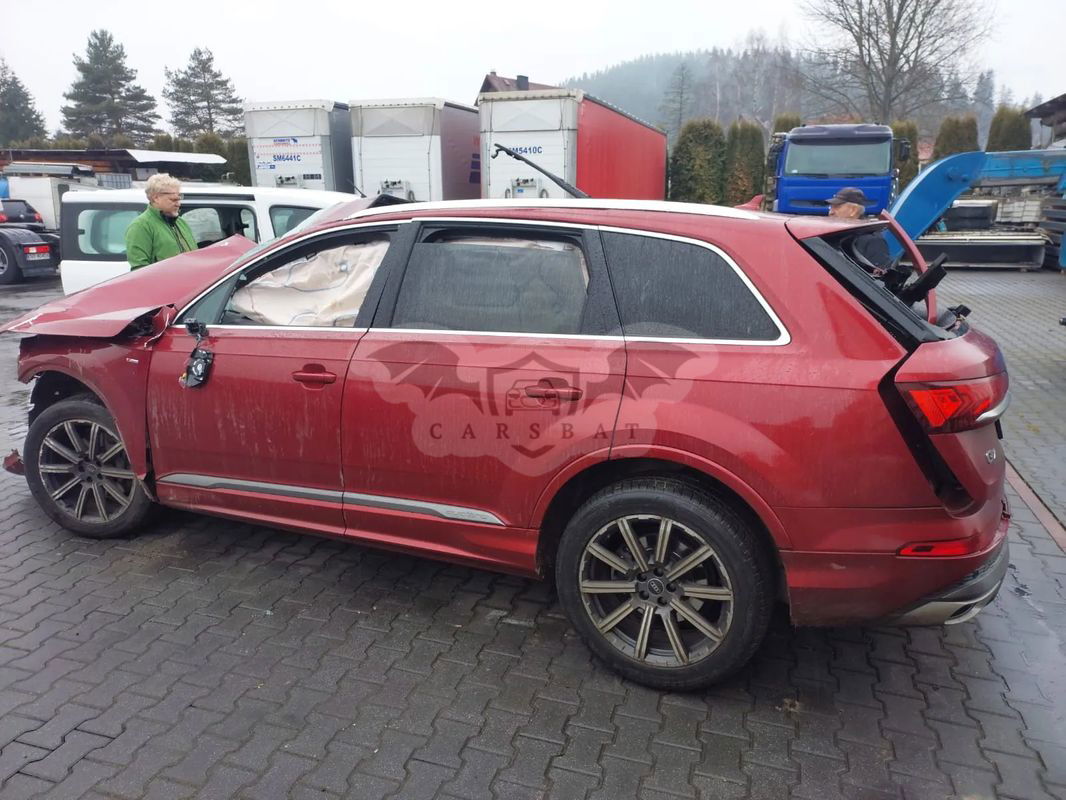 Audi Q7 II 2023