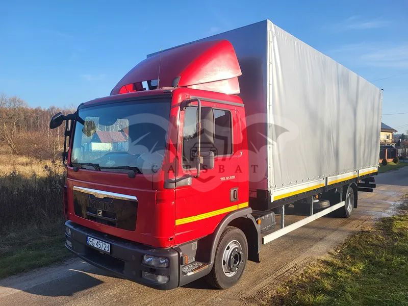 MAN M2000 2012