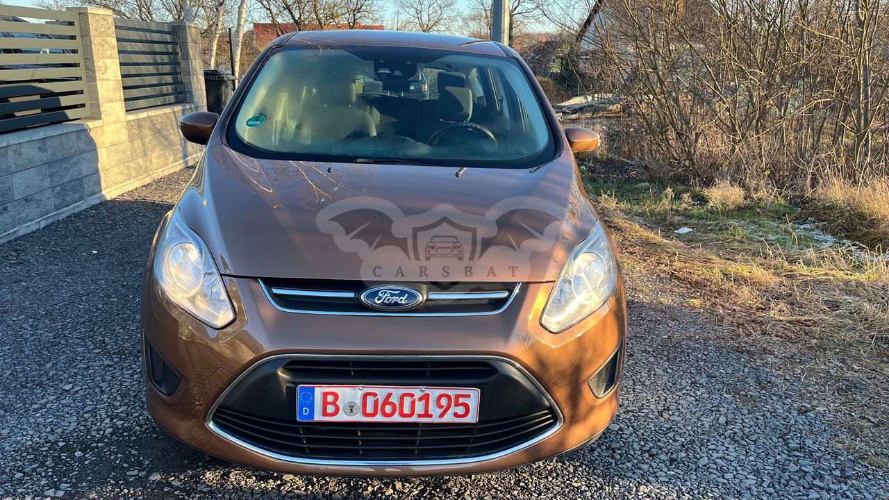 Ford C-Max II 1.0 EcoBoost Sport ASS 2014