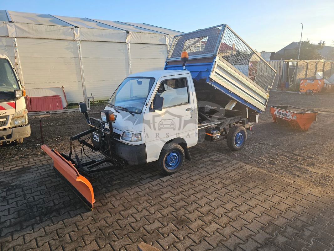 Piaggio Porter 2020