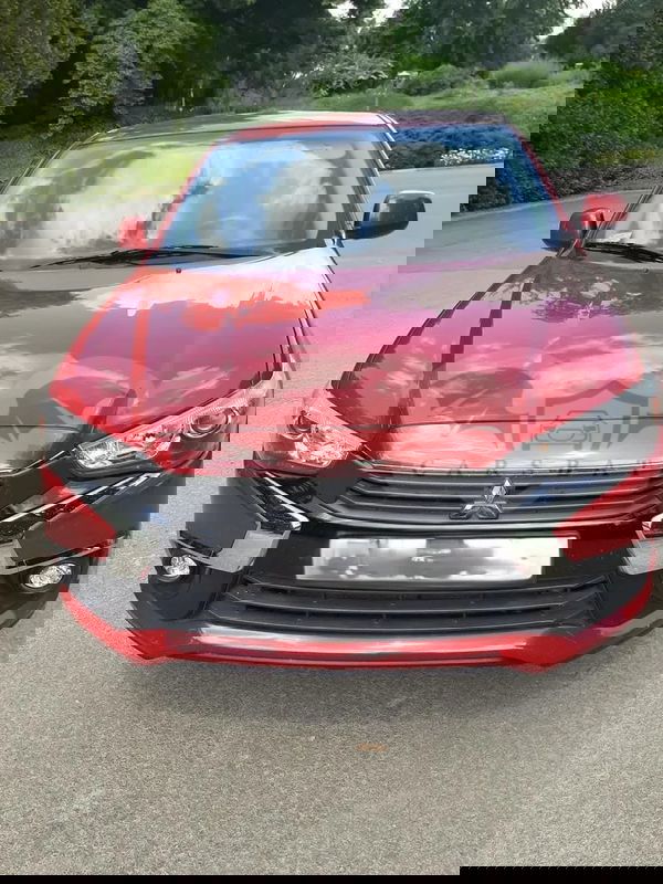 Mitsubishi ASX 2.0 2WD CVT Plus 2015