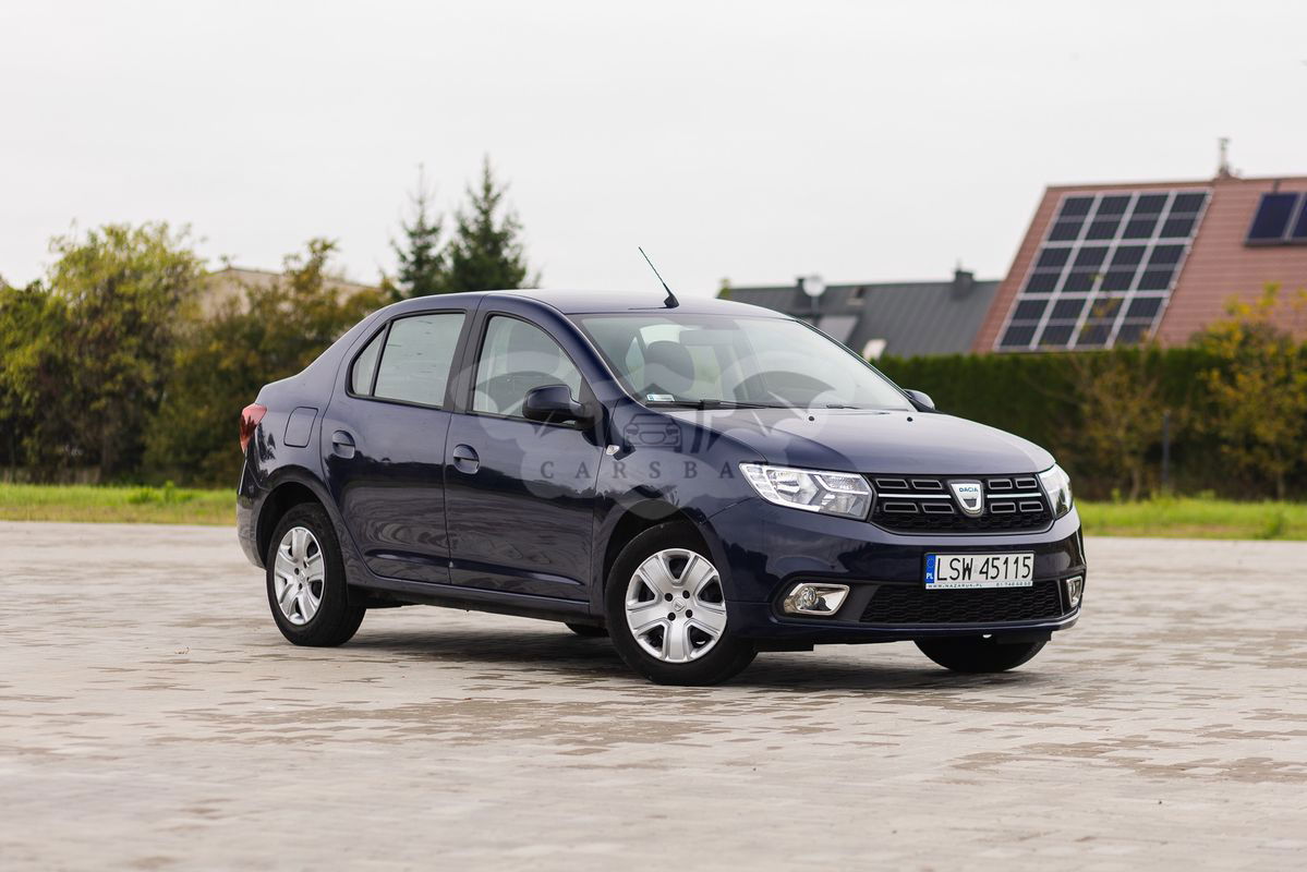 Dacia Logan II 1.0 SCe Laureate 2020