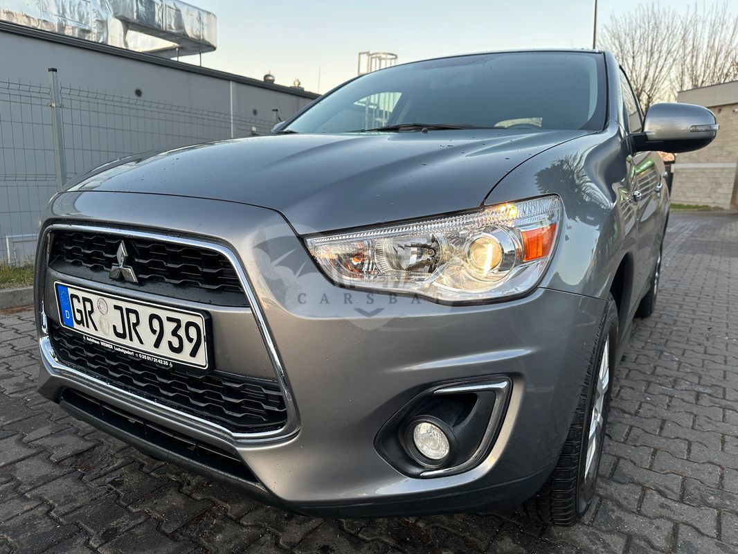 Mitsubishi ASX 1.6 2WD 2014