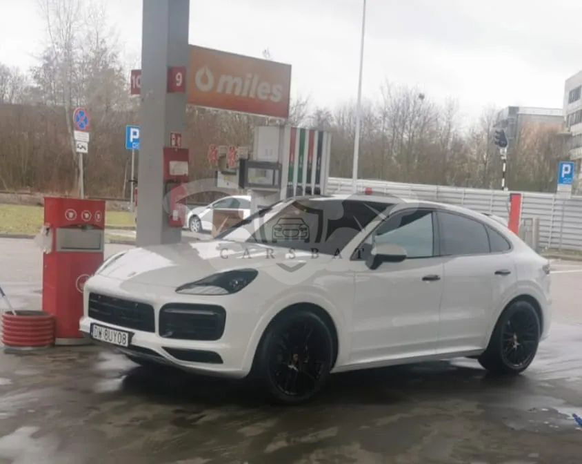 Porsche Cayenne III Coupe 2022