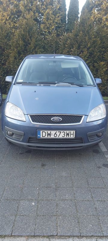 Ford C-Max 1.6 Ti-VCT Ambiente 2006