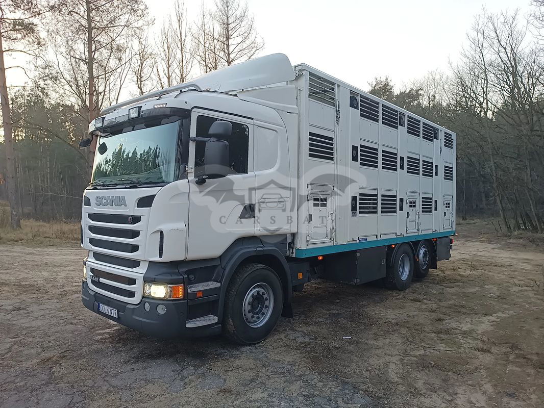 Scania R-series 2013