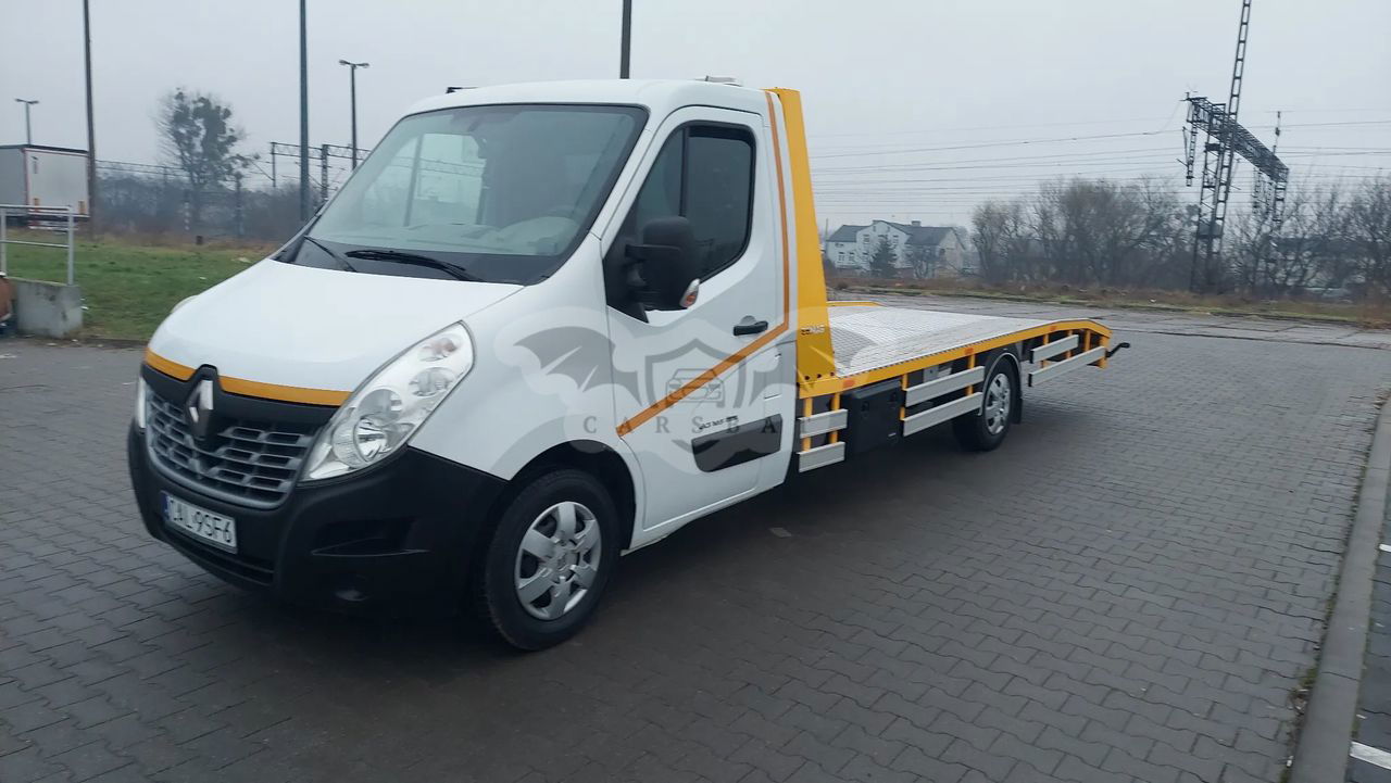 Renault Master 2016