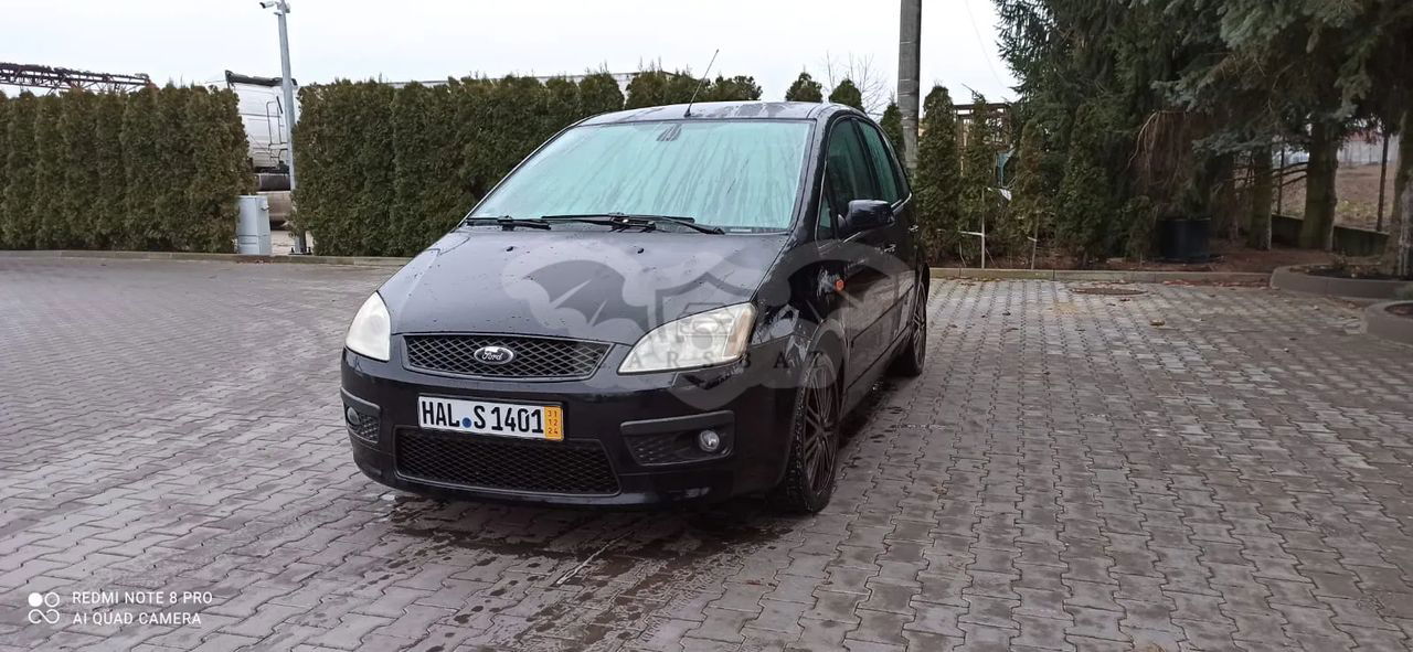 Ford C-Max 2005