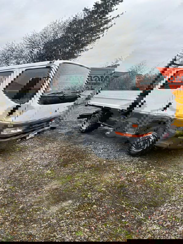 Mitsubishi Fuso Canter 2004