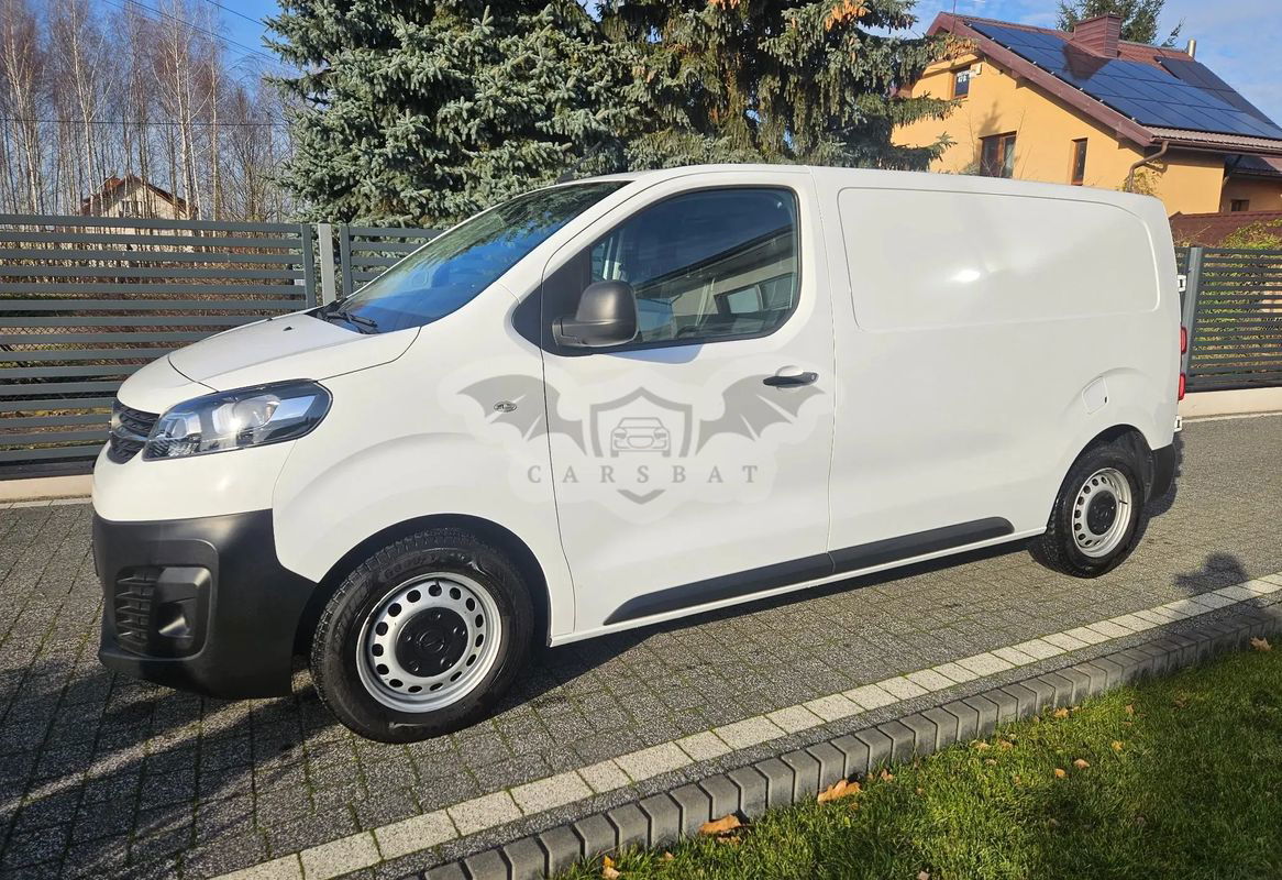 Citroën Jumpy 2021