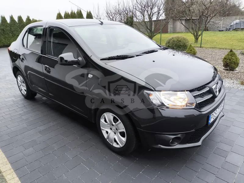 Dacia Logan II 1.2 16V Laureate 2014