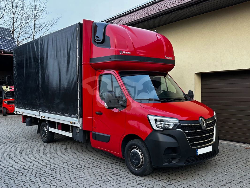 Renault Master 2022