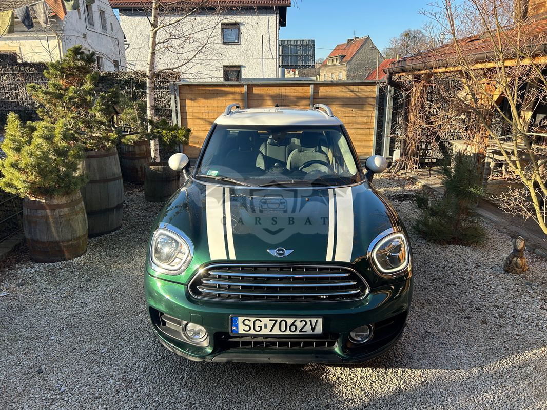 Mini Countryman Cooper D 2017