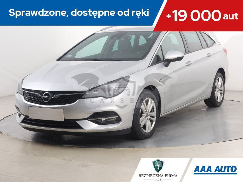 Opel Astra K 2020