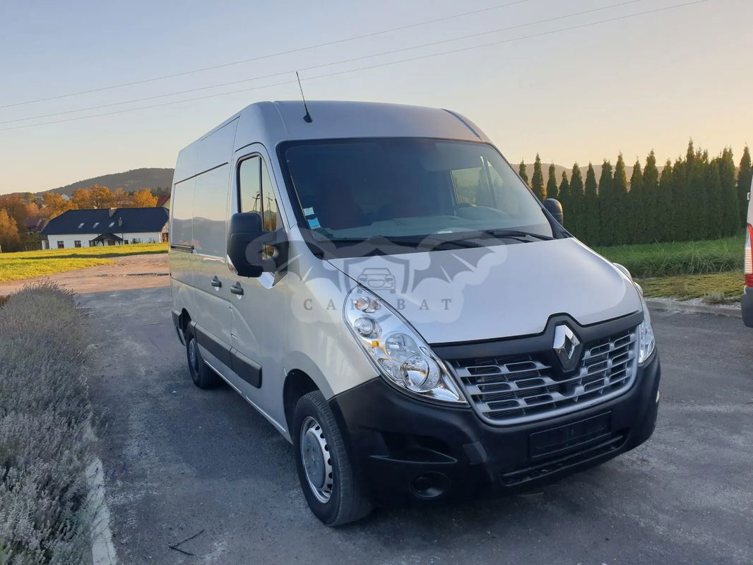 Renault Master 2016