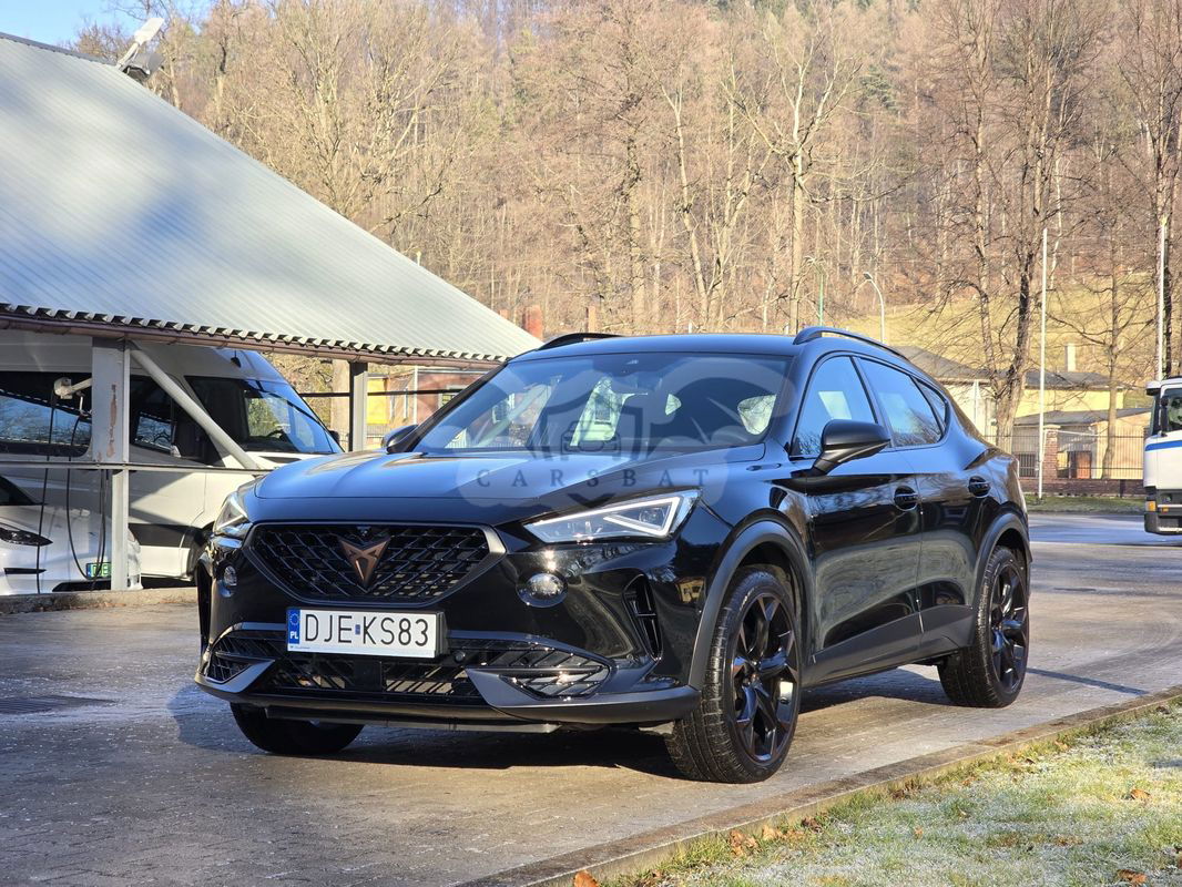 Cupra Formentor 2.0 TSI 4Drive VZ Tribe Edition DSG 2023