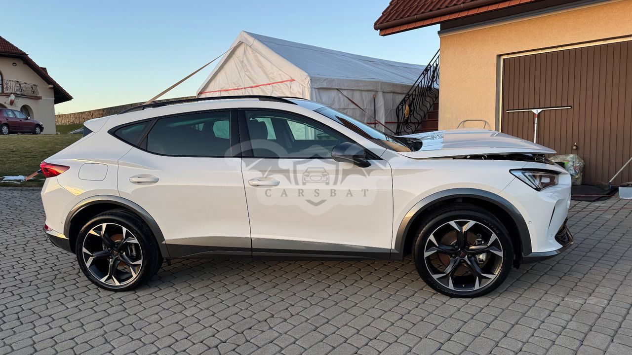 Cupra Formentor 1.4 e-Hybrid DSG Tribe Edition 2023