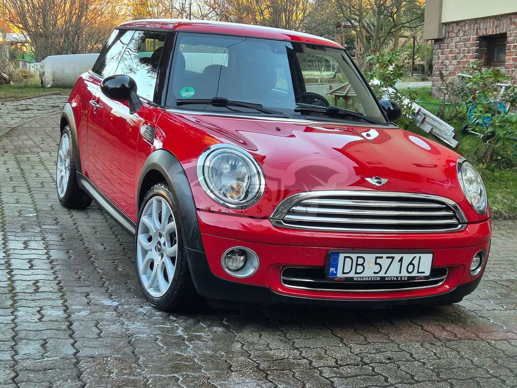 Mini One Standard 2007