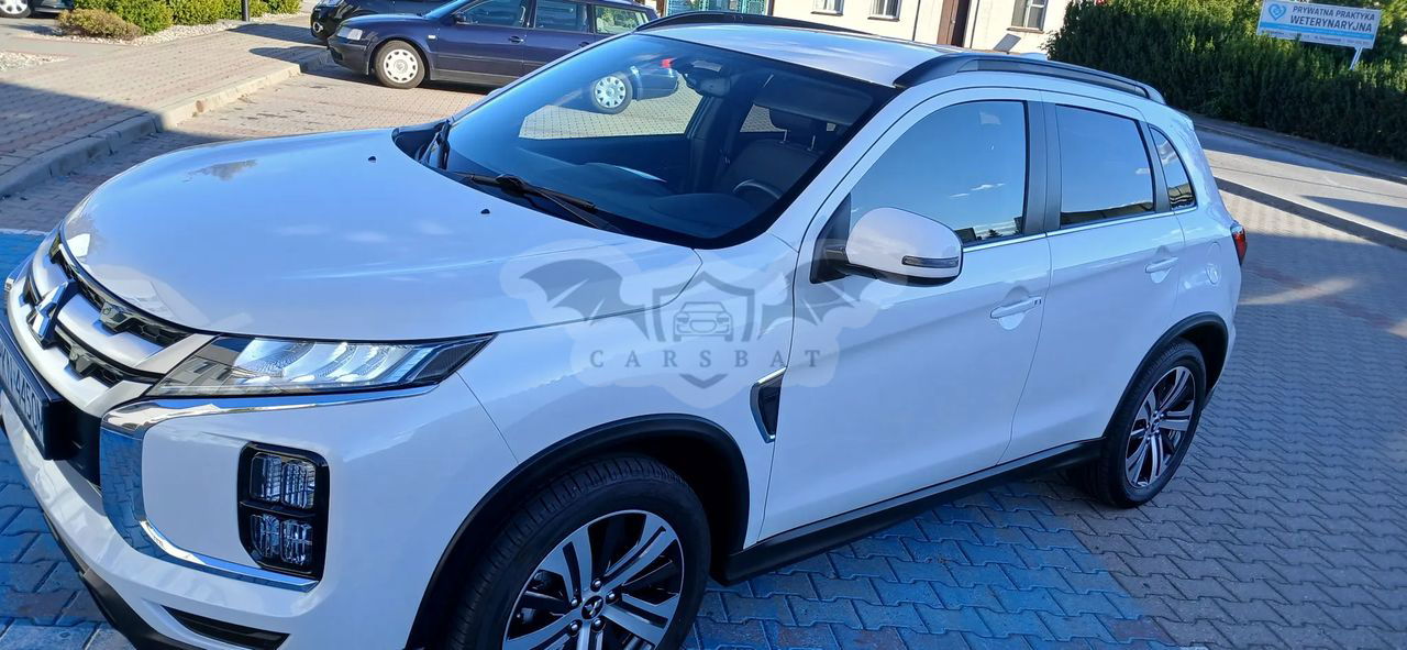Mitsubishi ASX 2.0 2WD CVT Spirit 2020