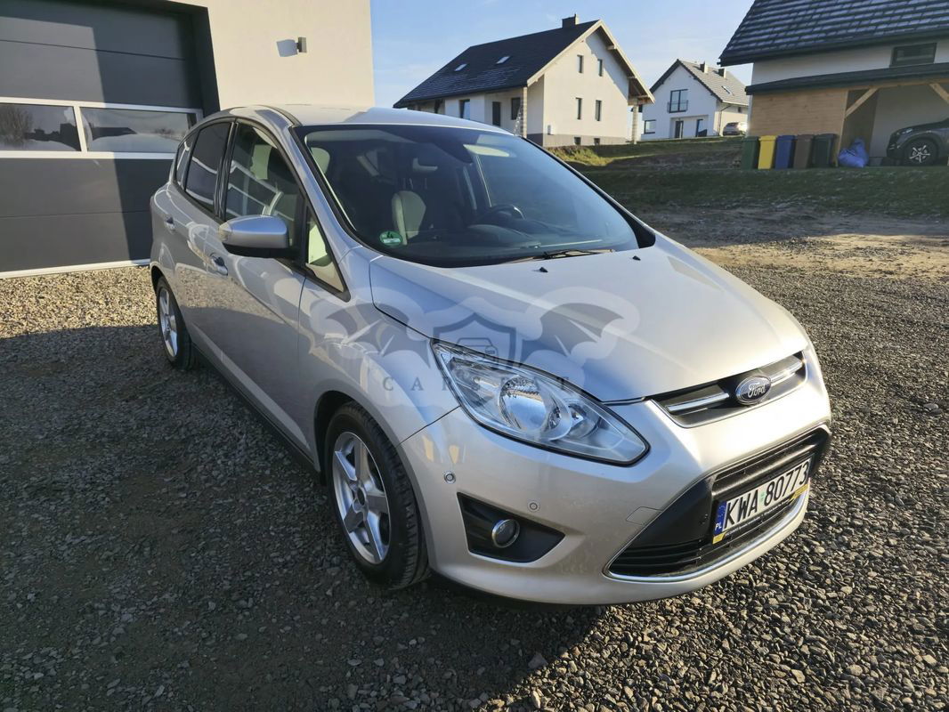 Ford C-Max II 1.0 EcoBoost Start-Stopp-System Titanium 2012