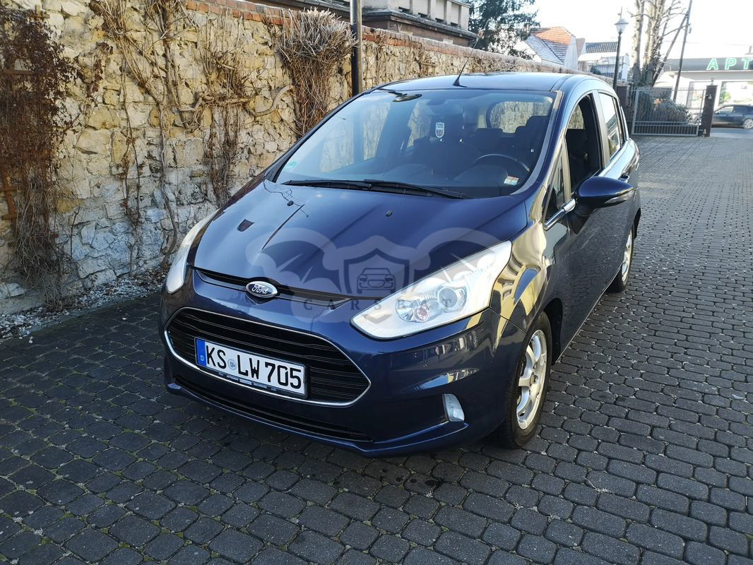 Ford B-Max 1.0 EcoBoost Ambiente EU6 2013