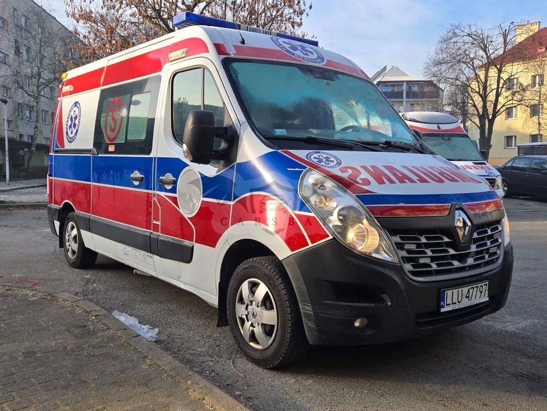 Renault Master 2015
