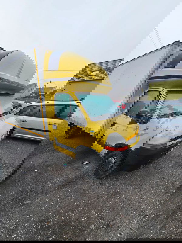 Renault Master 2009